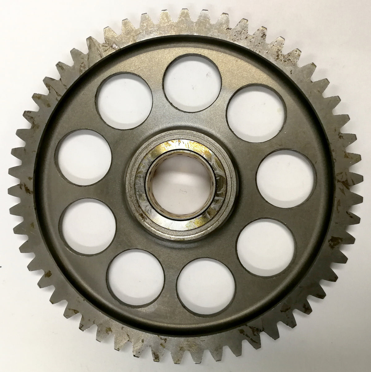 Starter driven gear 39.6mm Kymco Downtown GT 350, K-XCT 300, genuine
