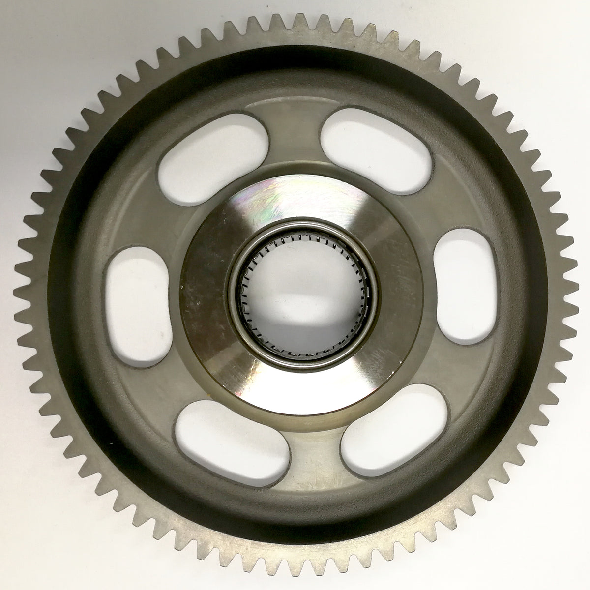 Starter driven gear 63.2mm Kymco MXU 465i T3b, Maxxer 400, genuine