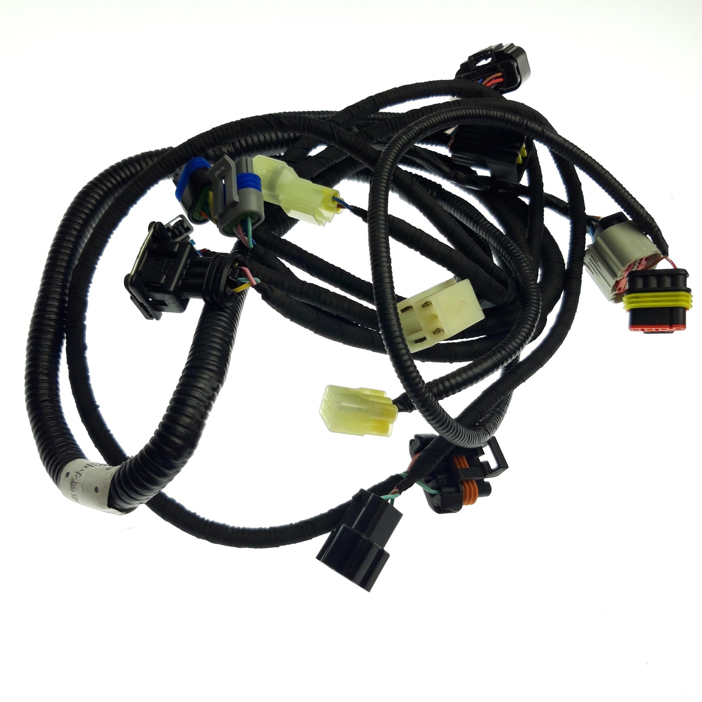 INJECTION WIRING HARNESS Hytrack HY500X EPS