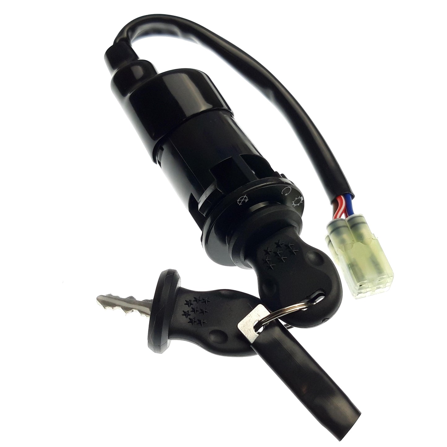 Lock, Main Switch Triton Baja 250, Baja 300, Outback 300, Baja 400, Baja 400 EFI