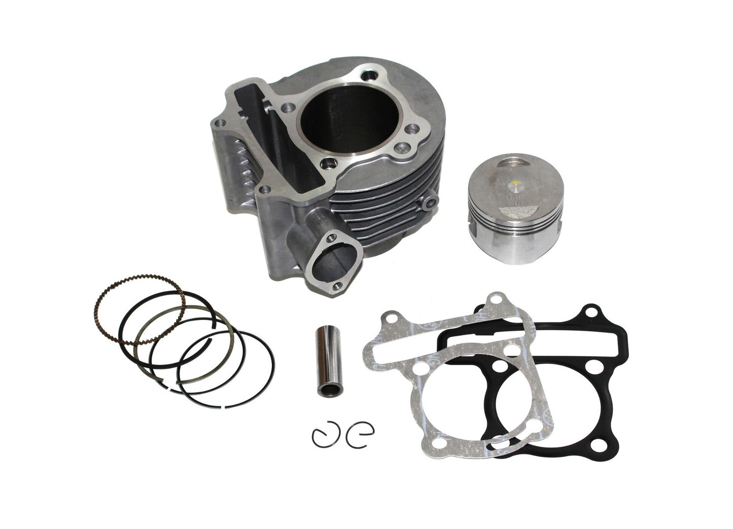 Cast-iron cylinder Basic Kymco People,Agility GY6 57.50 mm 4T