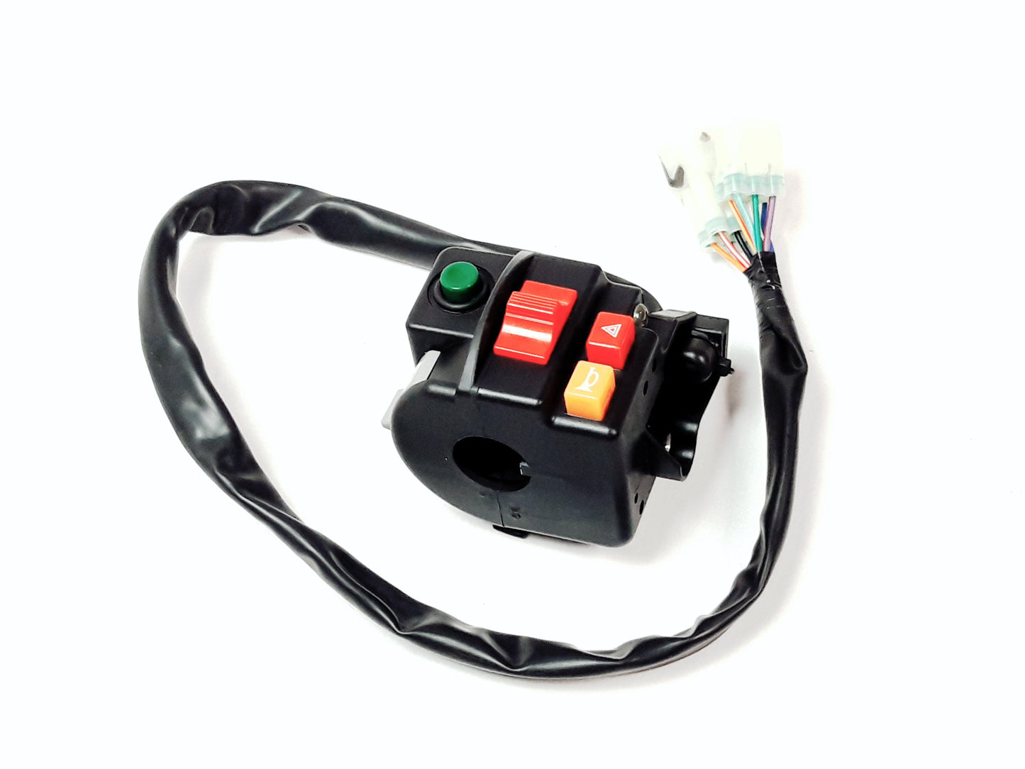 LEFT HANDLEBAR SWITCH Hytrack HY500X EPS
