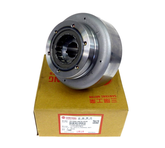 AC GEN FLYWHEEL SET SYM Quadraider 600, genuine