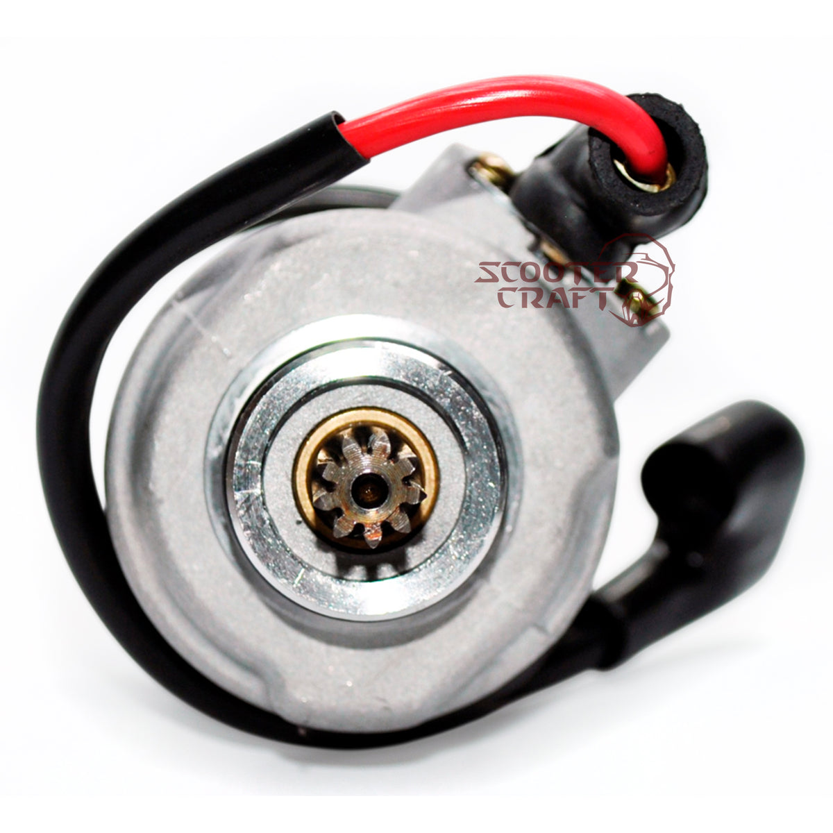 Electric Starter Motor Aeon Cobra 220