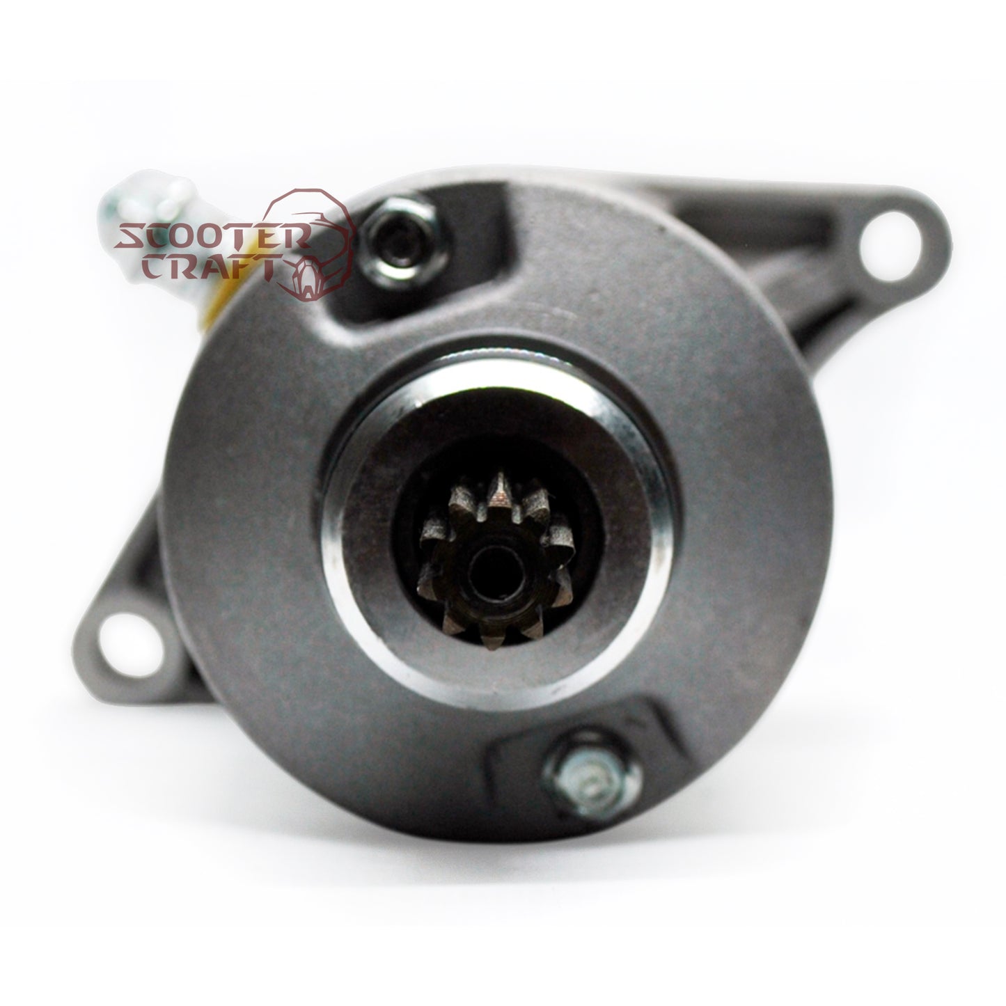 Electric Starter Motor Arctic Cat ATV 366 4X4 Automatic, 400 TRV, 425 CR, Alterra 450, XC 450 EFI, UTV Prowler 500