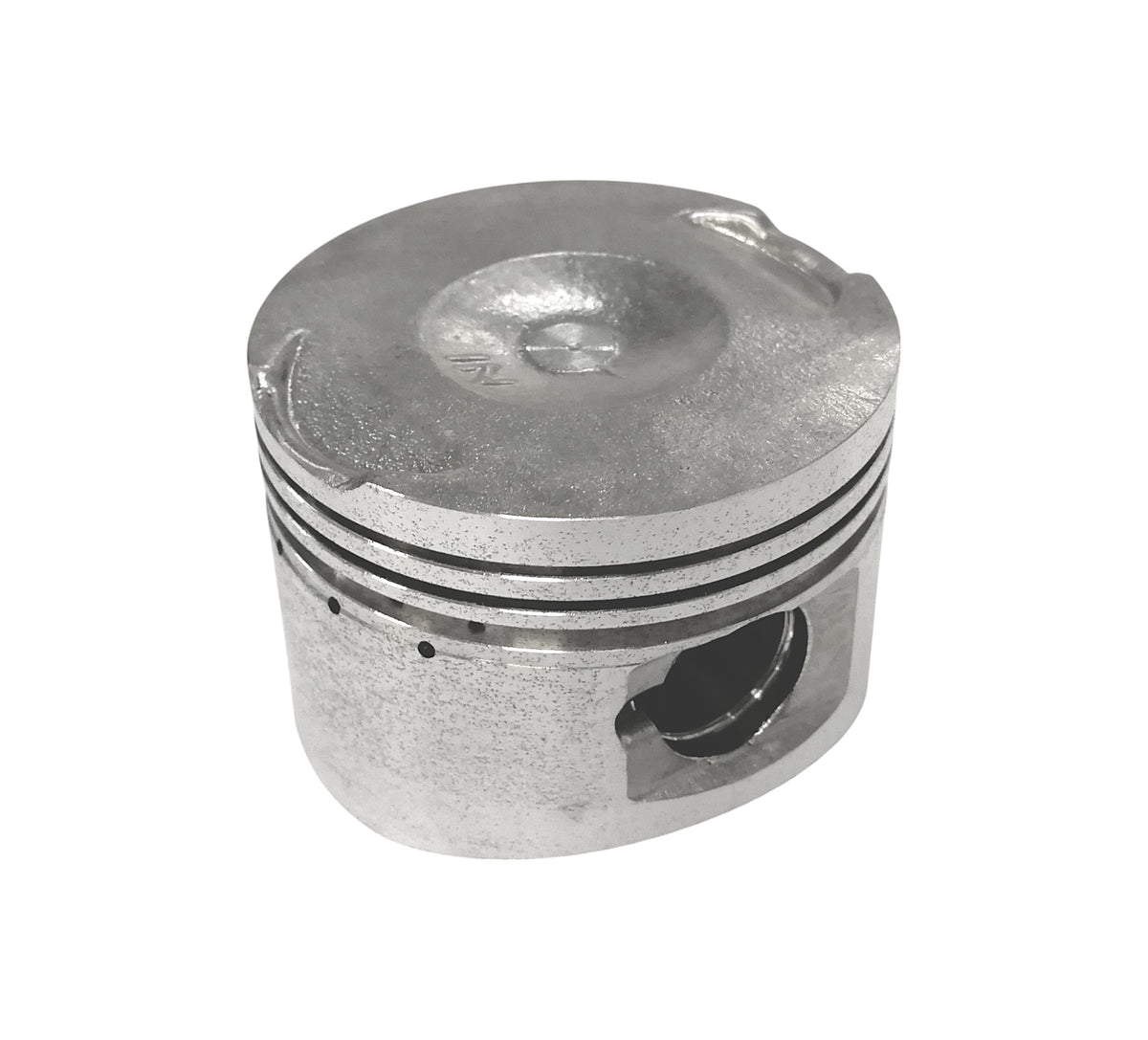 Piston 52.50 mm Kymco Agility 16+ 125, LIKE 125, MOVIE XL 125, PEOPLE ONE 125, SUPER 8 125, genuine