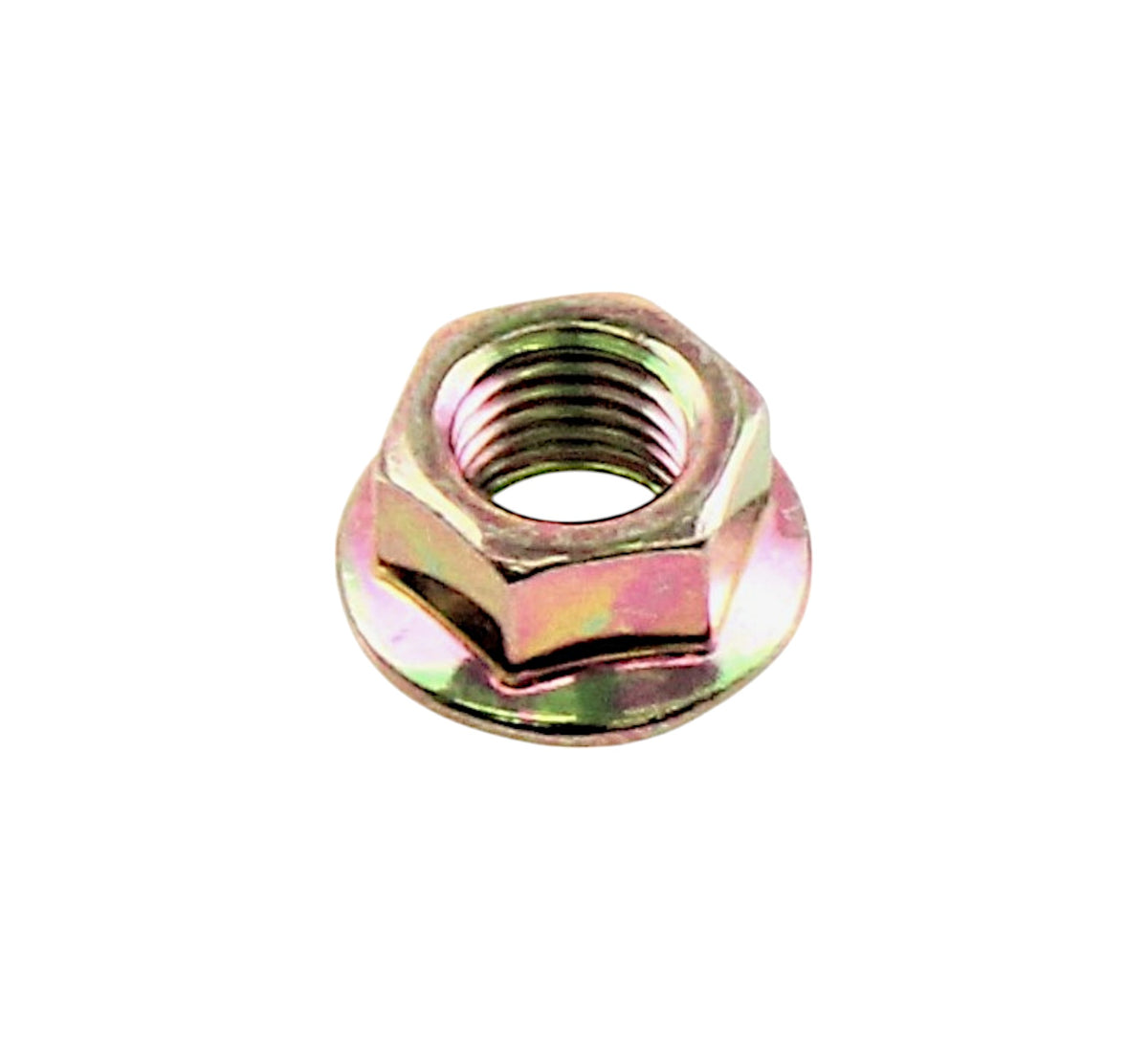 Clutch bell nut M10 Kymco MXU 465i T3b, Maxxer 400, Maxxer 250, genuine