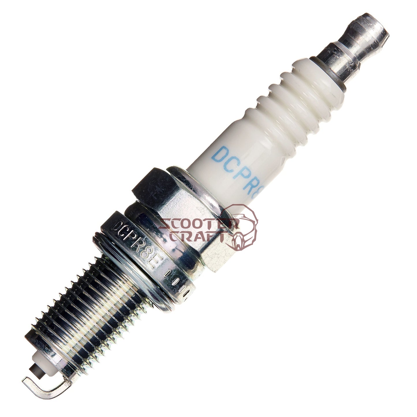 Spark plug Dinli 450 DL901, DL902, 460 DL904 DMX, Masai A450 Ultimate, A460, D460 EVO, Black Demon 460