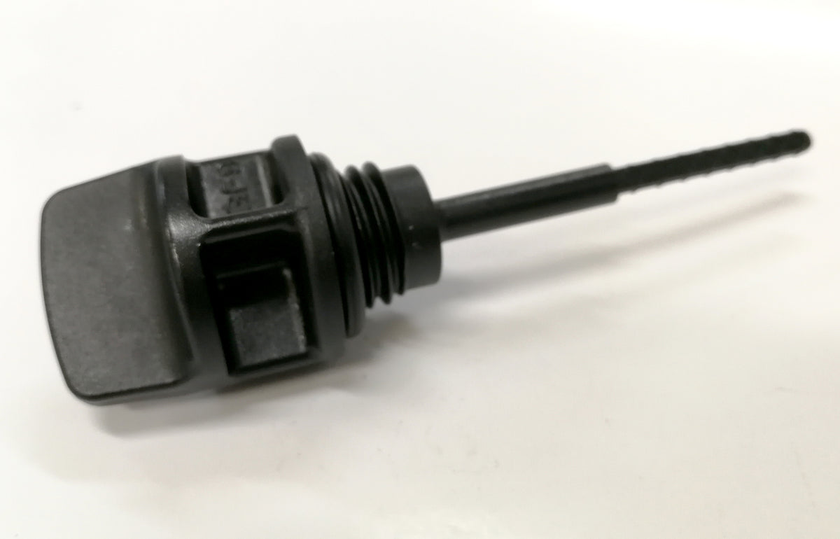Oil dipstick assembly Kymco K-XCT 300, genuine