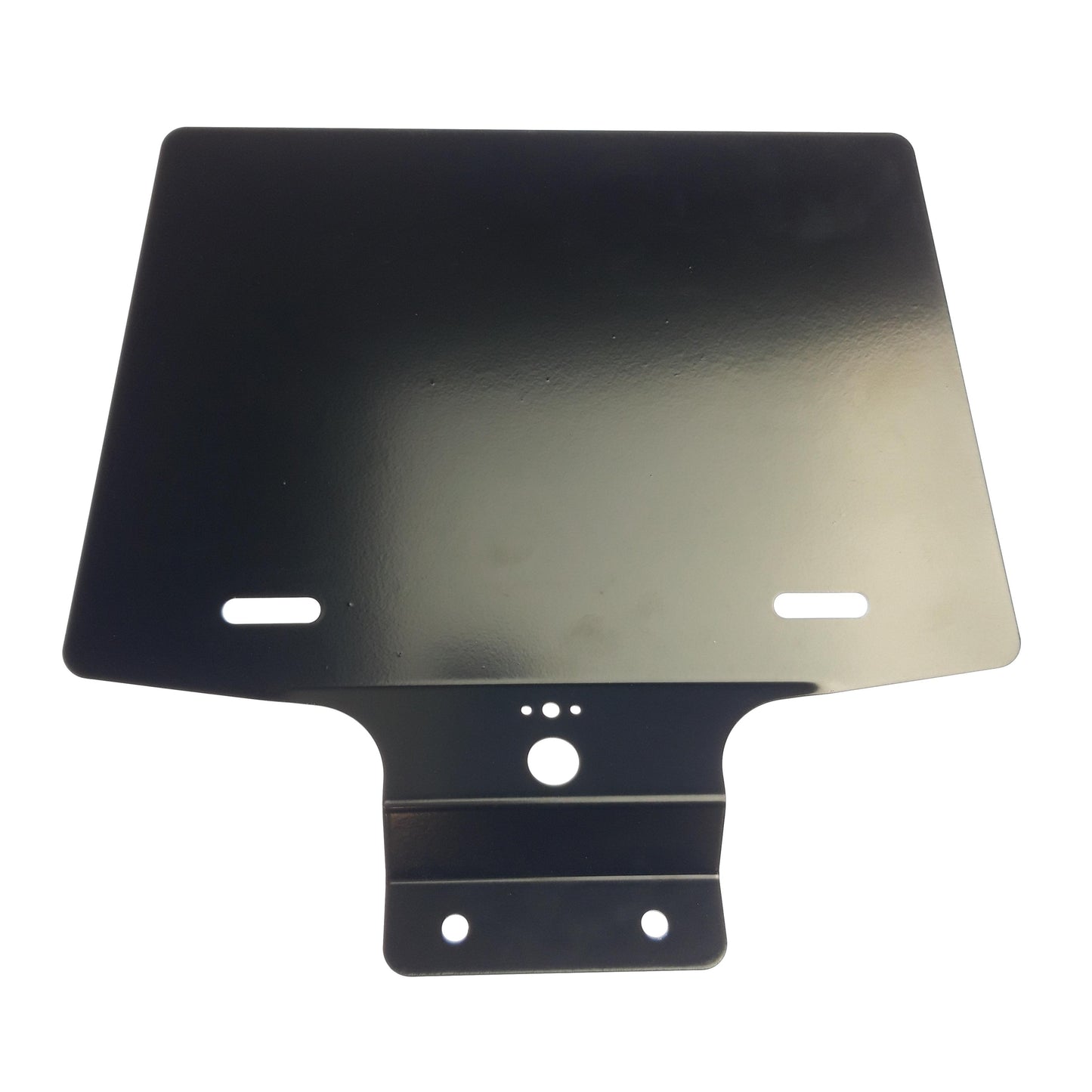 REAR LICENSE PLATE HOLDER 2 Hytrack T-Boss 550 EPS