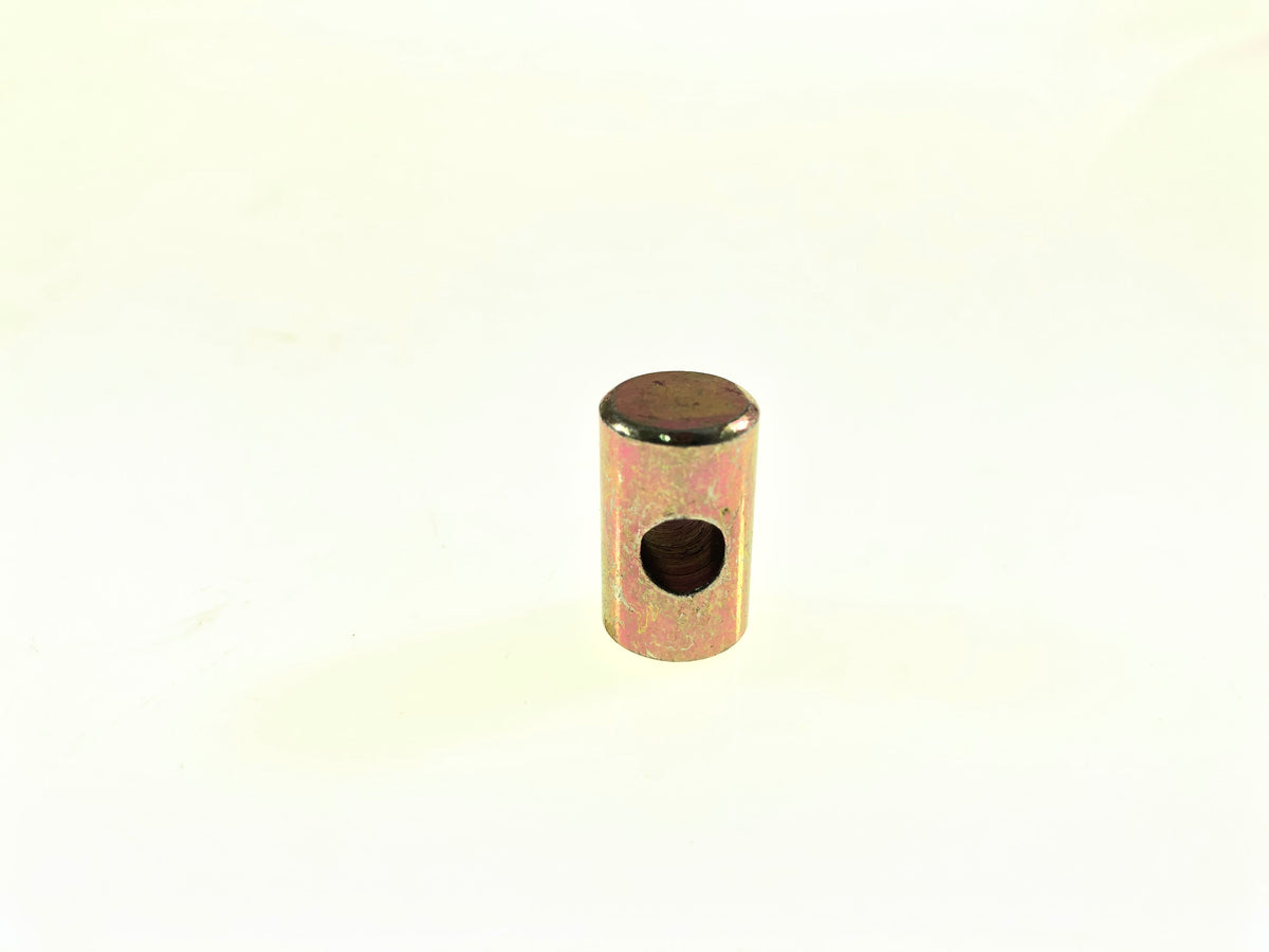Rear brake cable barrel Kymco MXU 150, genuine