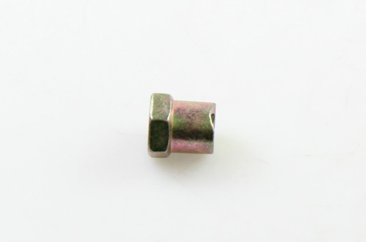Rear brake cable nut M6 Kymco MXU 150, genuine