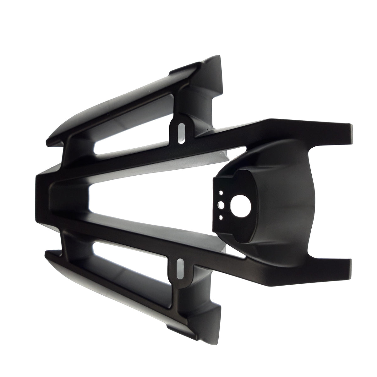 BRACKET ASSY., NUMBER-PLATE TGB Target 425, genuine