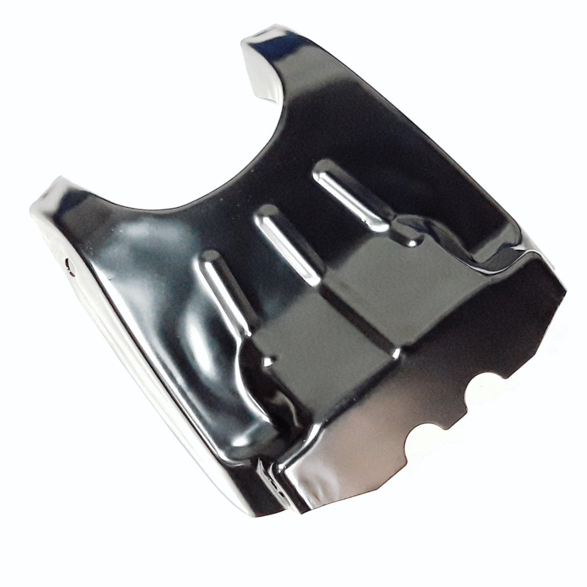 FRONT LOWER LEG SHIELD(STEEL) TGB Blade 550, genuine