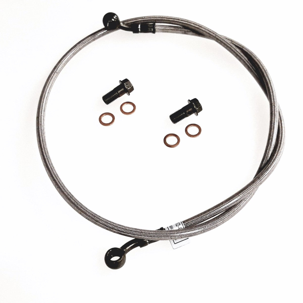 HOSE ASSY., BRAKE TGB Target 425, genuine