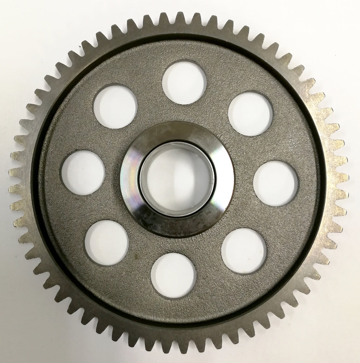 Starter drive gear 45.7mm Kymco Xciting 500 RI New ABS, genuine