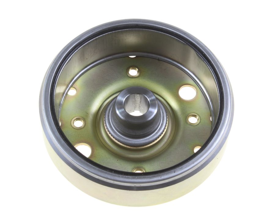 Magneto flywheel D406 Kymco Bet&Win 125, genuine