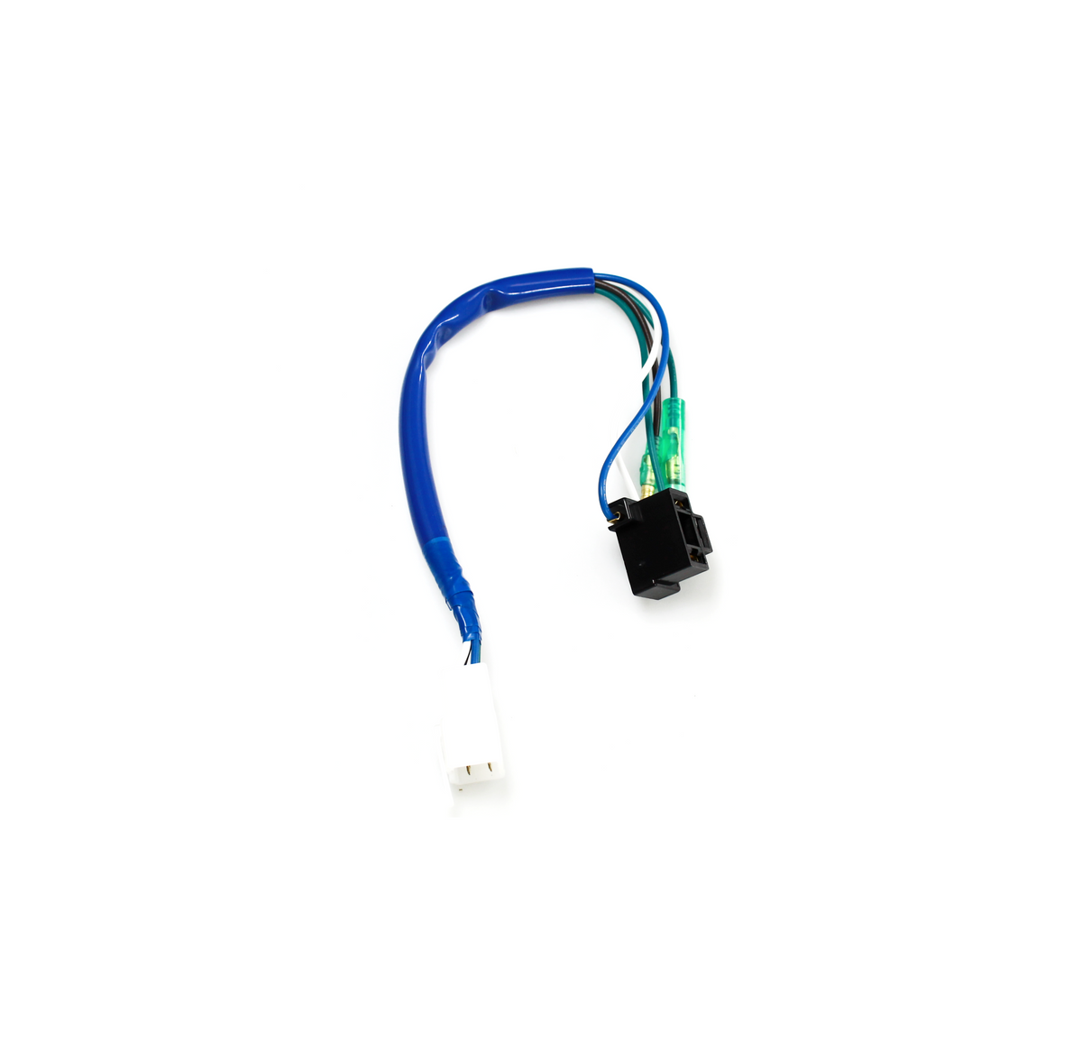 Front headlight wiring harness Kymco Xciting 500 RI New ABS, genuine
