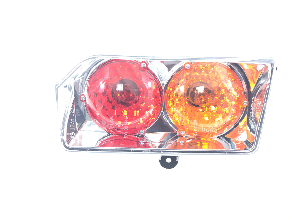 Right tail light complete Kymco UXV 700, UXV 500i, genuine