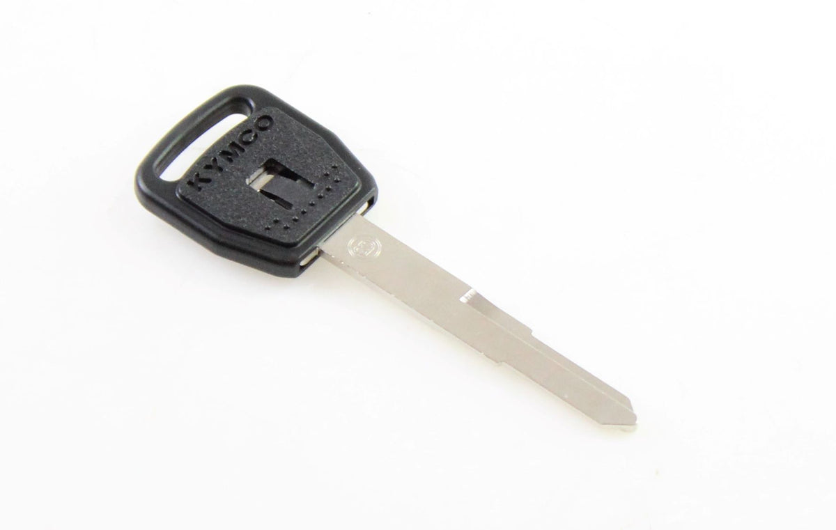 Ignition key 56.5mm SD Kymco MyRoad 700, genuine