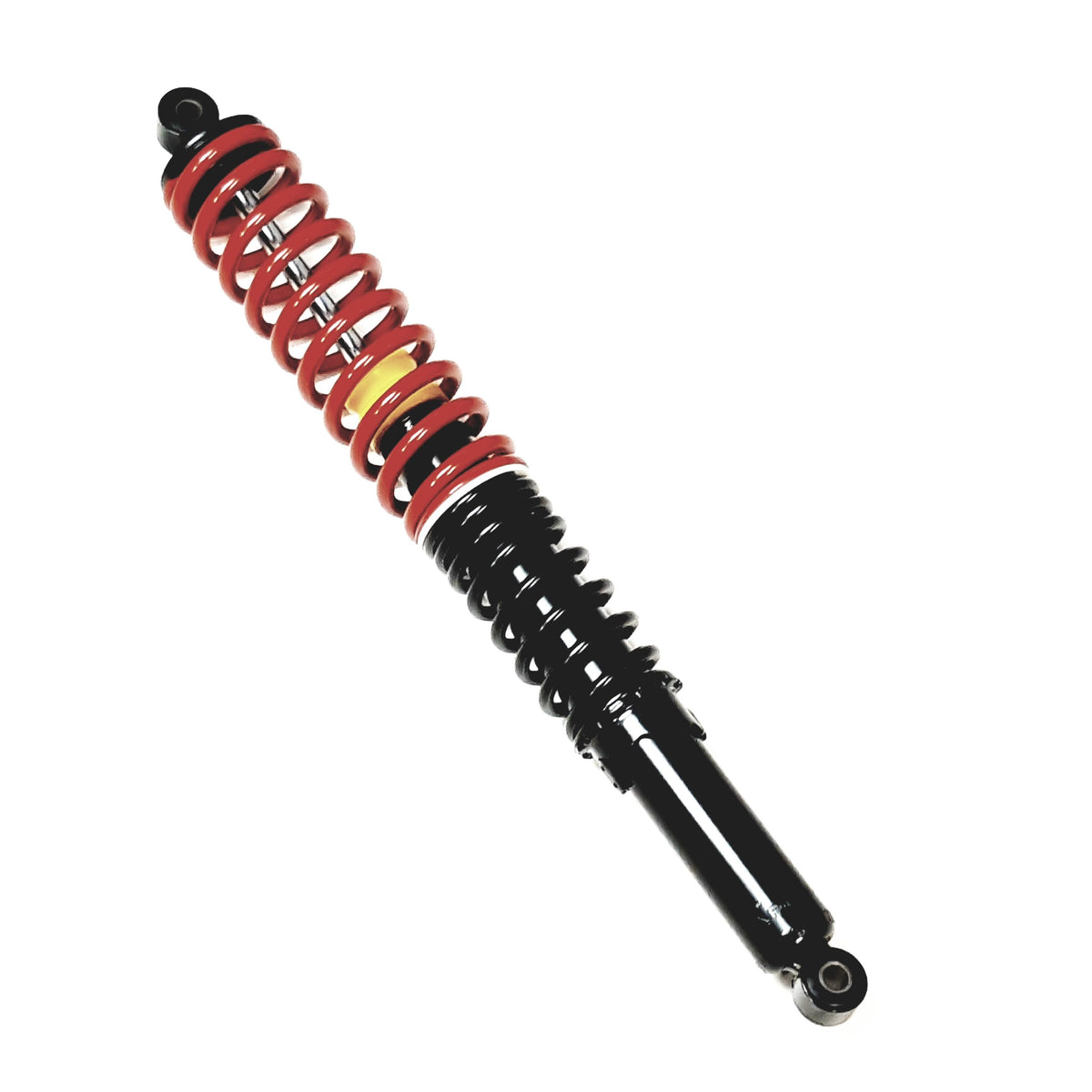 SHOCK ABSORBER ASSY., FRONT (RED) TGB Target 425, genuine