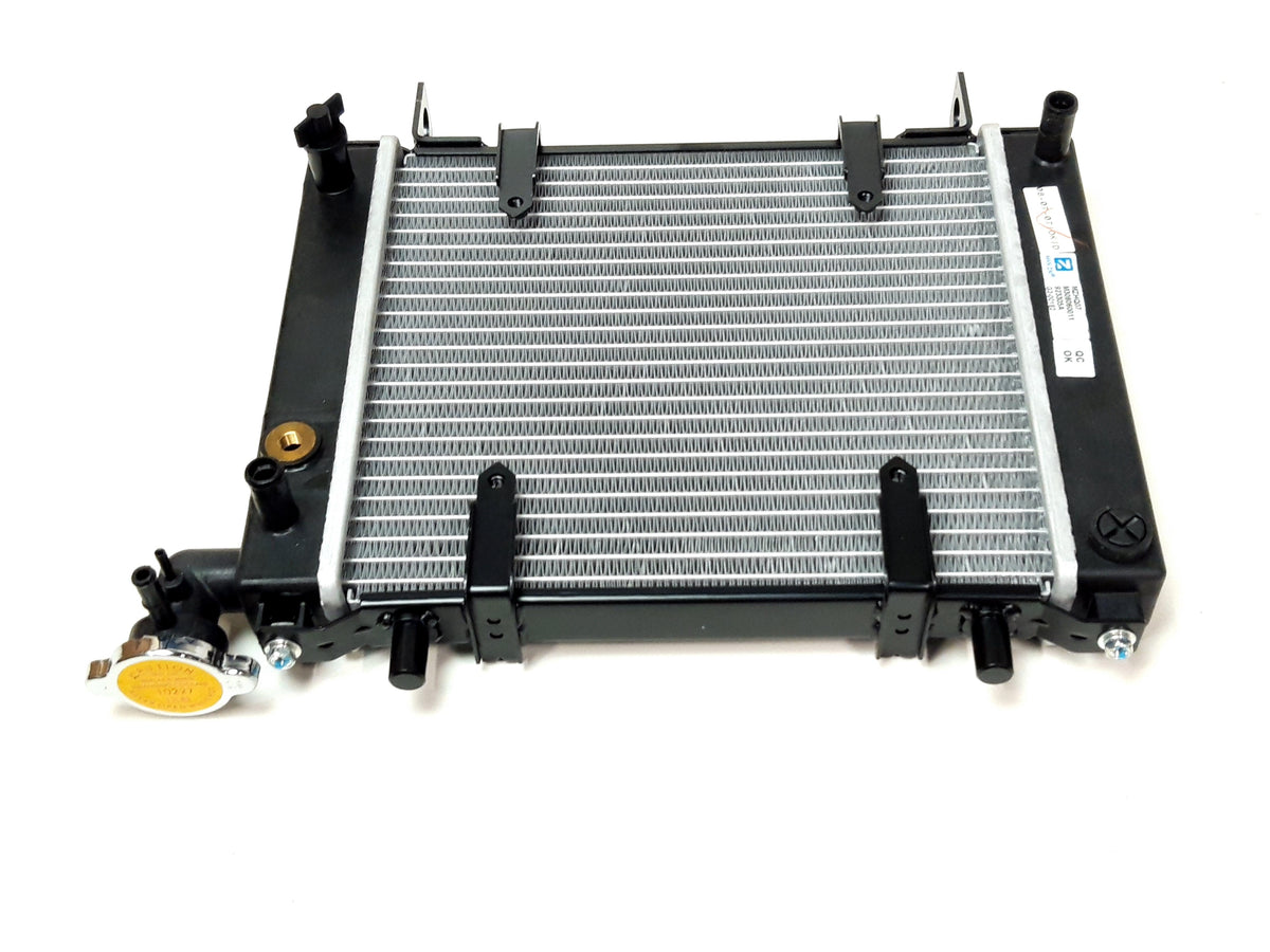 RADIATOR ASSY. TGB Blade 250, genuine
