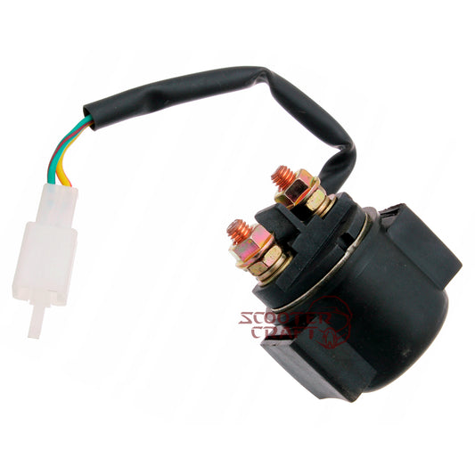 Starter relay Dinli DL801, DL 802, DMX 270, DMX 350, Masai A300, A330, Demon 360