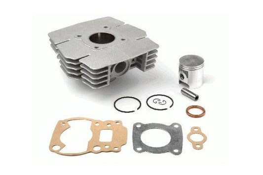 Nickasil-coated cylinder Suzuki TS 50X 47mm 2T