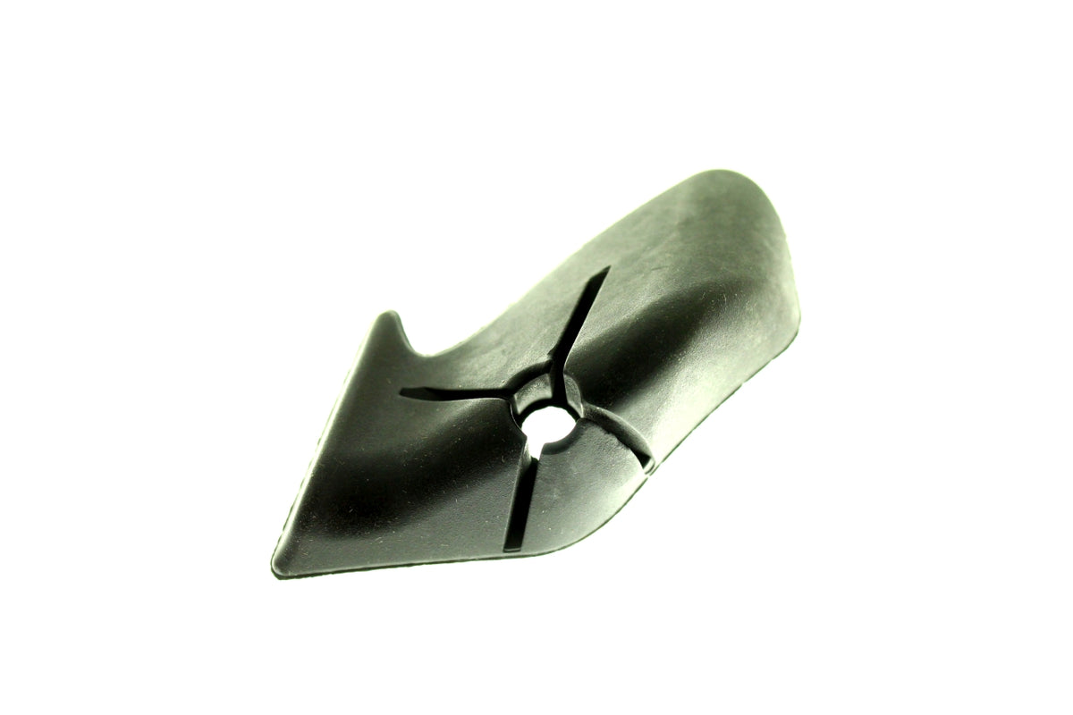 Front fender rubber right Kymco K-XCT 300, genuine