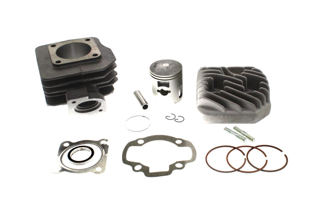 Cast-iron cylinder with head Kymco ZX,Honda Dio 47 mm 2T