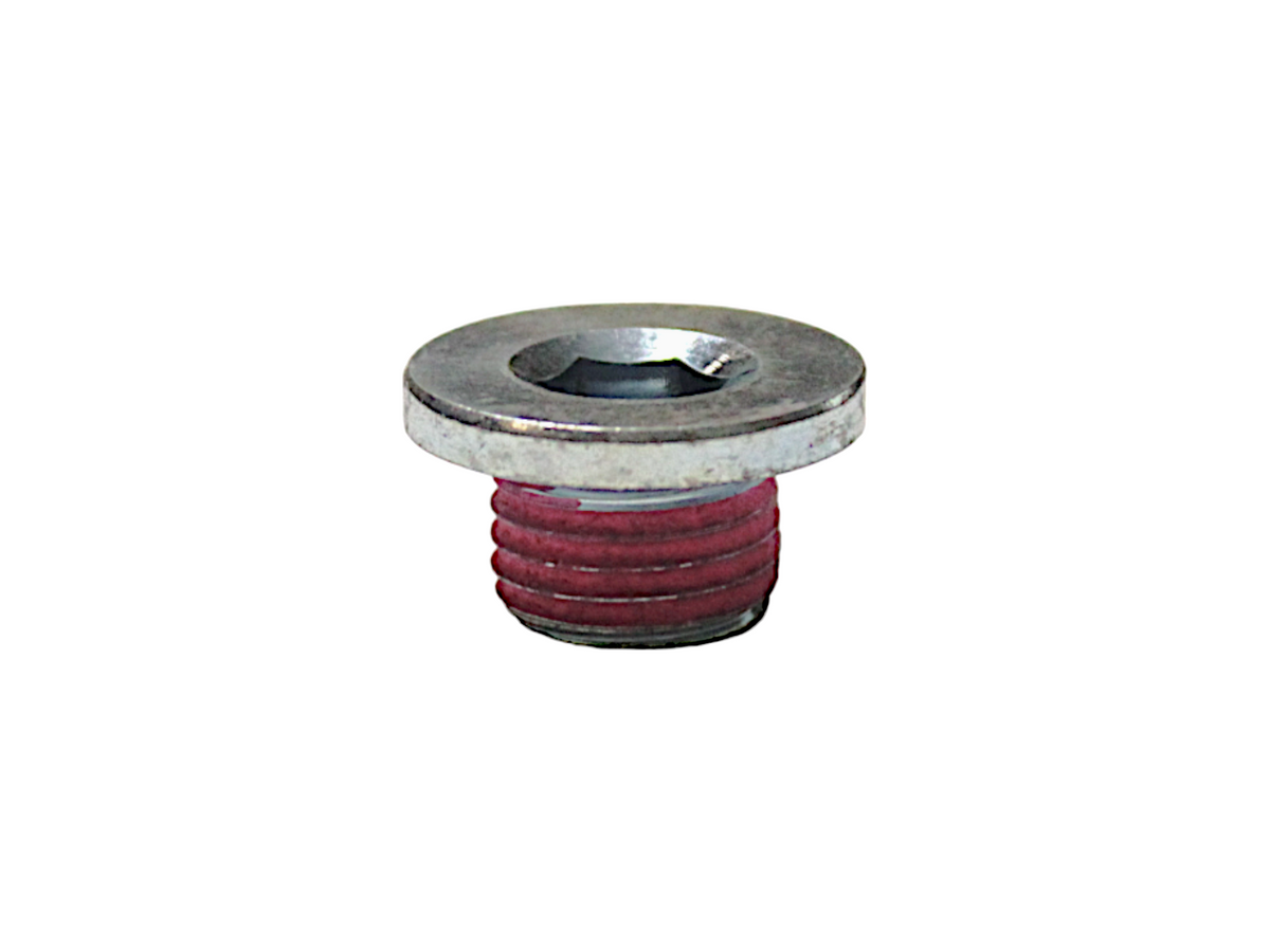 Cylinder head plug Kymco UXV 700, MXU 465i T3b, Maxxer 400, AK 575 Premium, genuine