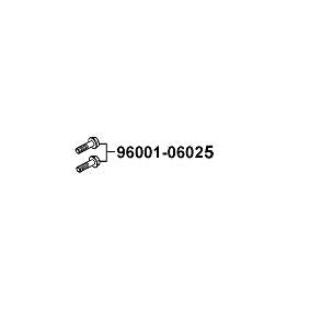 Flange bolt 6x25 (1 pc.) Kymco Agility 16+ 125 2017, genuine