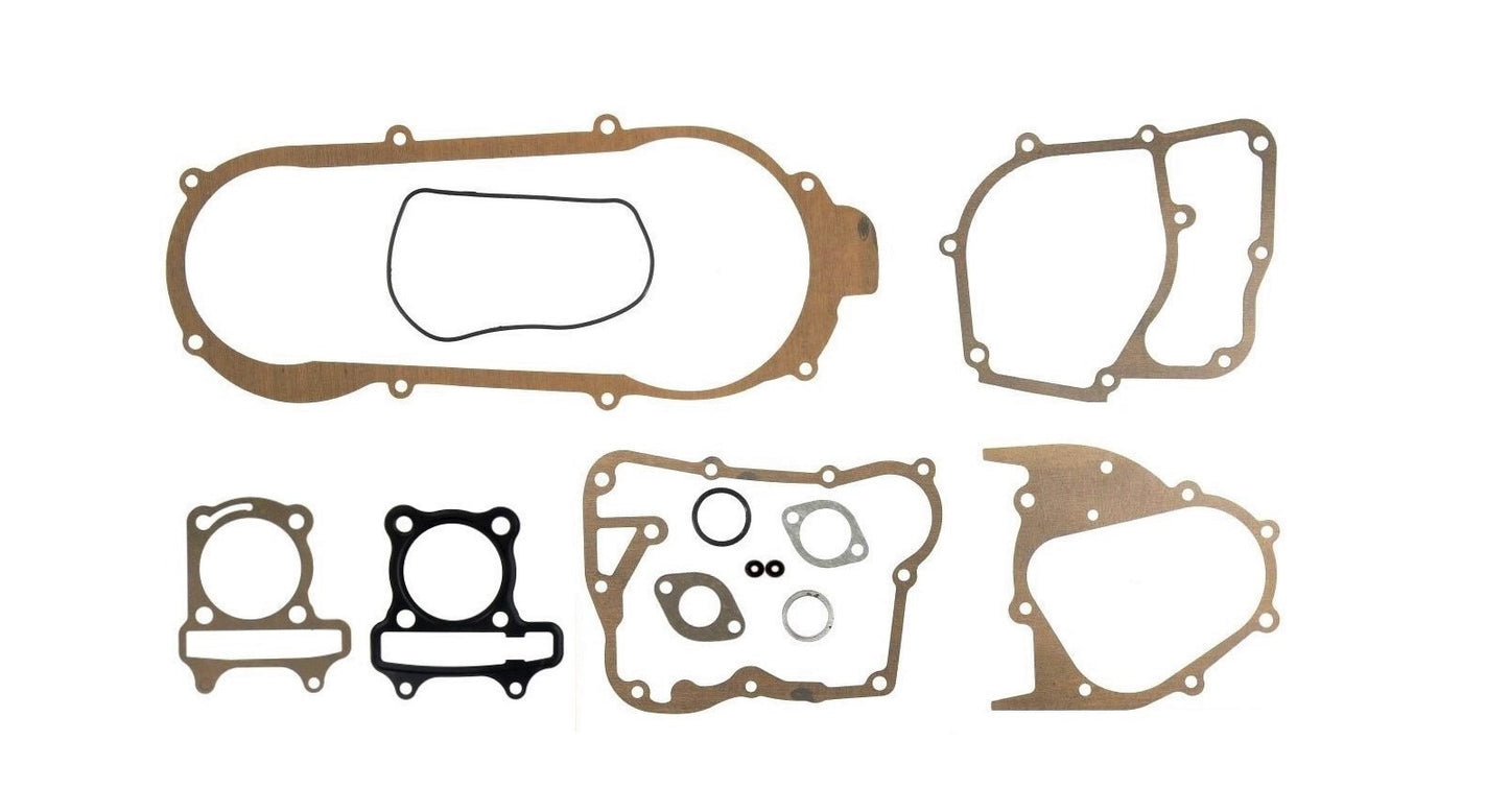 Gasket set GY6 Baotian BT125T,TGB 303R 125,150