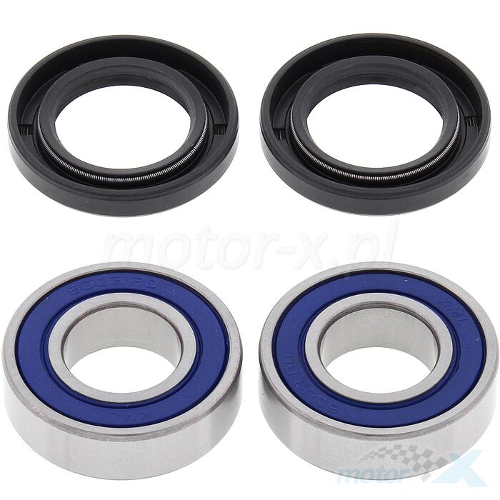 FRONT WHEEL BEARINGS WITH SEALS YAMAHA WR 250 92-97, YZ 125 92-95, YZ 250 92-95 (25-1054)