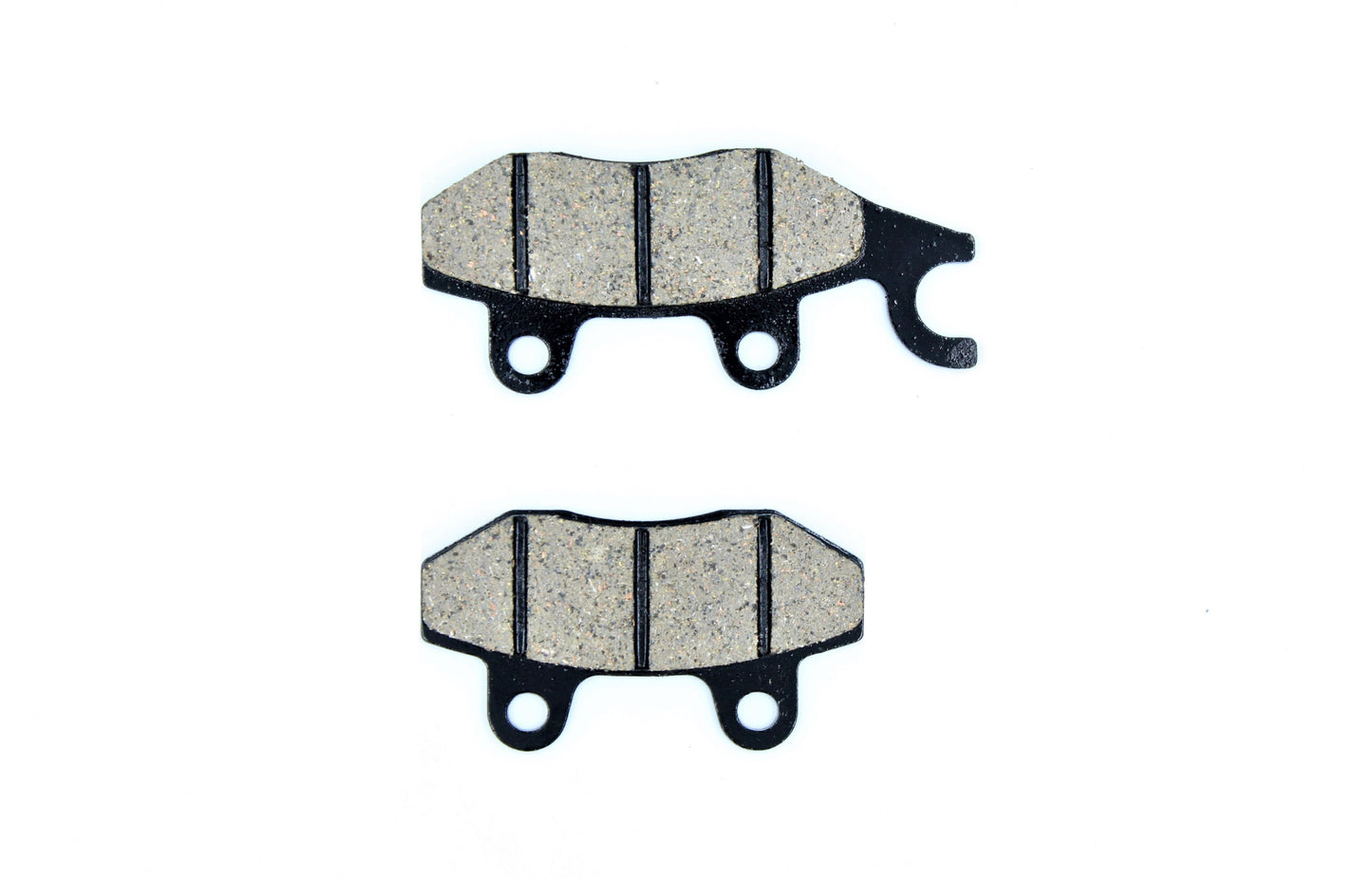 Brake pads Quantum Triad 125 front 97x42x9 – 77x42x9 KHT009030