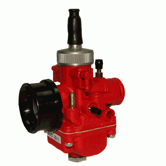 Carburetor PHBG 21 DS Racing red