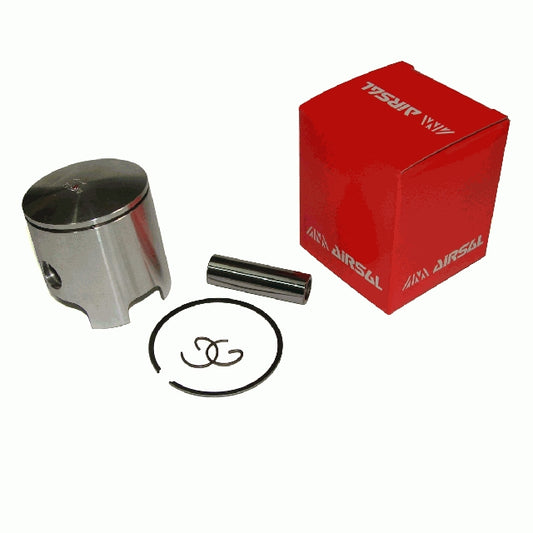 Piston Piaggio gearbox engine Derbi model 2006 L/C Gilera RCR SMT (48.00)