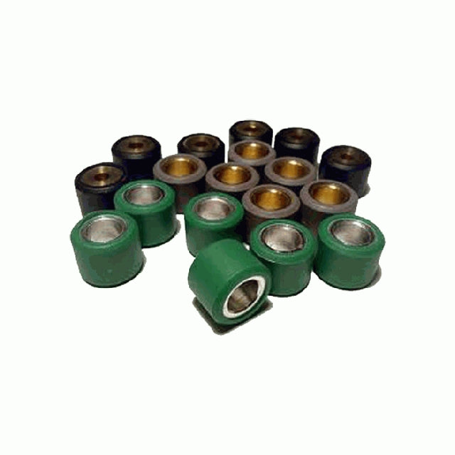 Variator rollers 26×13 19 g (8 pcs) Burgman 400 K3