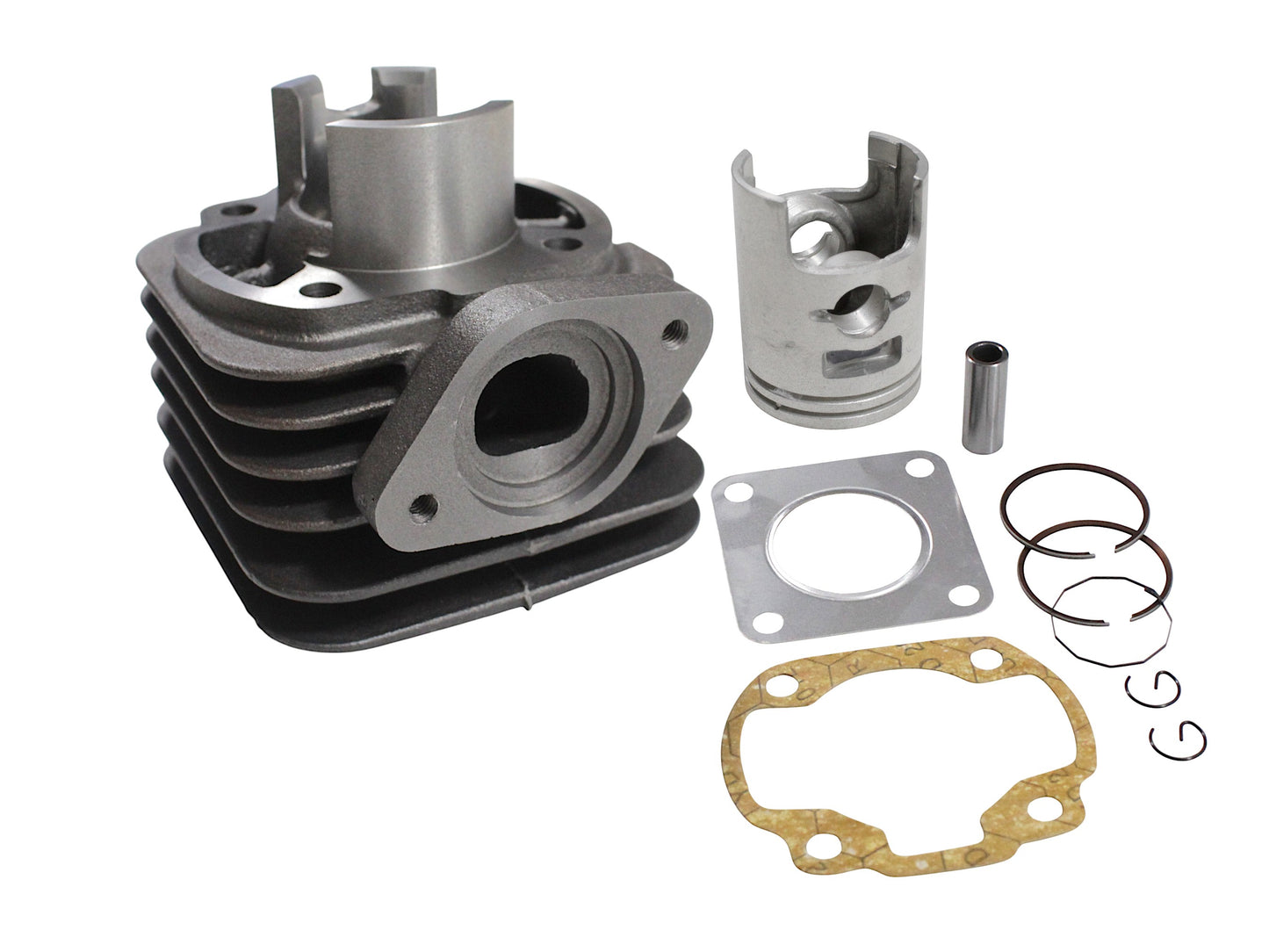 Cast-iron cylinder SYM Jet,Shark,Enjoy 39 mm 2T