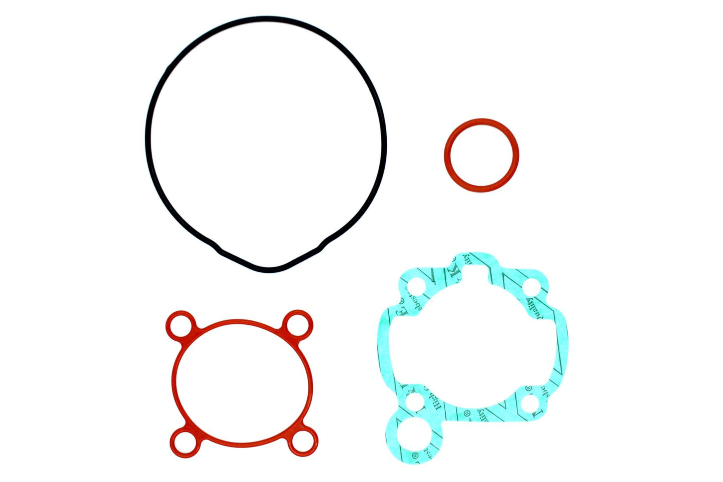 Top-end gasket set engine AM6 Yamaha DT,Rieju MRX,Aprilia RS,RX 47 mm
