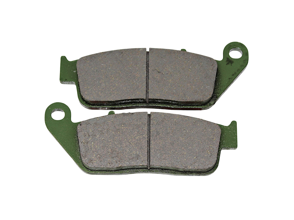 Rear brake pads Kymco Xciting VS 400 ABS TCS, genuine