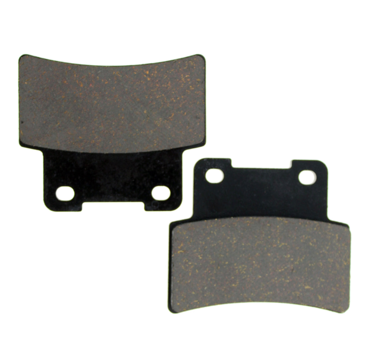 Brake pads Kymco Xciting VS 400 ABS TCS, genuine