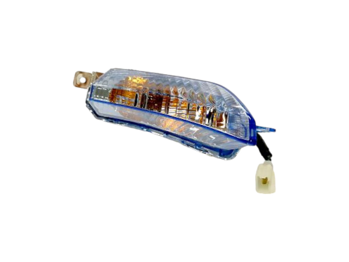 Front right turn signal Kymco K-XCT 300, genuine