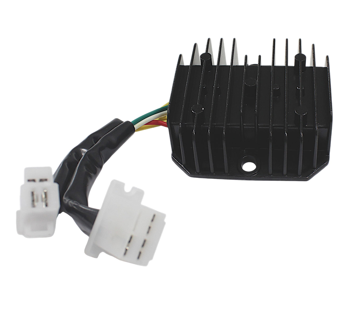 Voltage regulator universal 3-phase + 4 wires