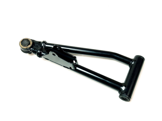 A-Arm, Front Upper - Left - Black - Assembly (inc. 9-12) Arctic Cat TRV 700, TRV 1000, genuine
