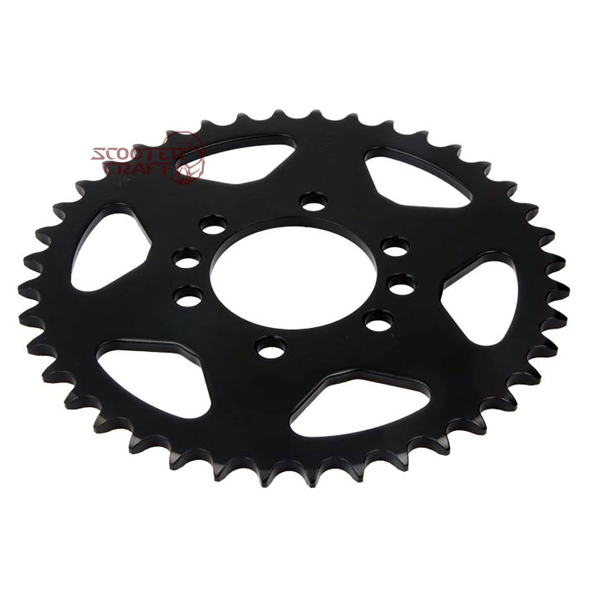 Rear sprocket Arctic Cat 400 DVX 2004-2008