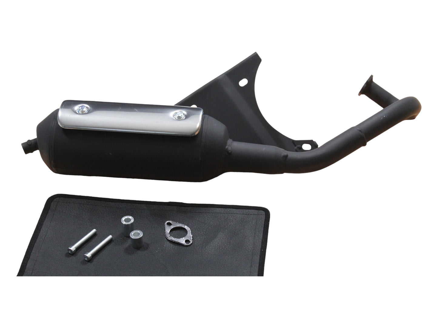 Muffler Kymco Super 9,Vitality,Agility 2T SF10 TUT000313