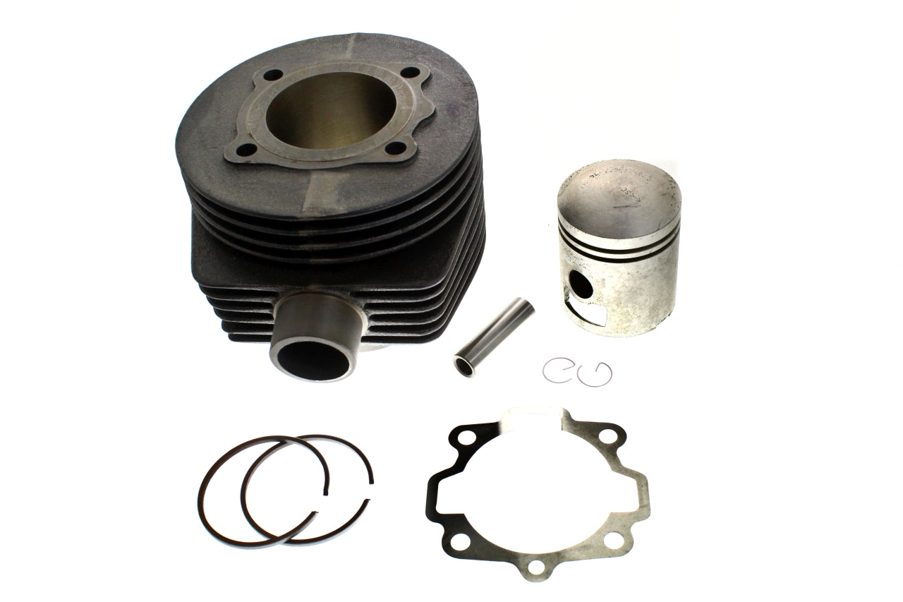 Cast-iron cylinder Piaggio Vespa PX 57.8 mm 2T
