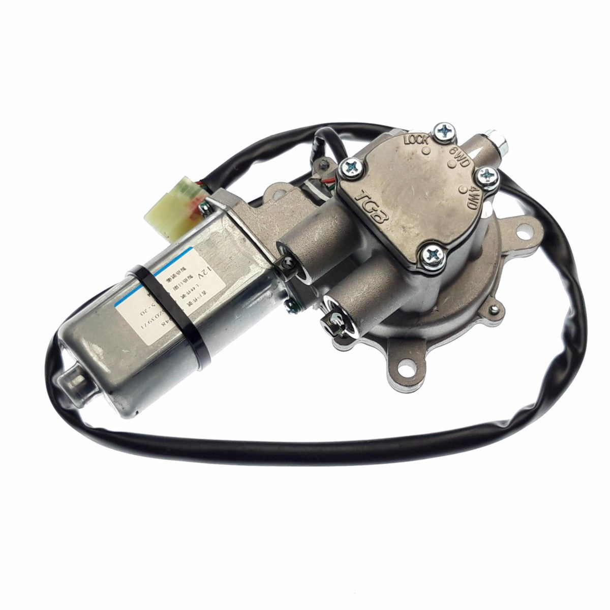 SERVOMOTOR ASSY. TGB BLADE 1000 LTX E4 E5, genuine