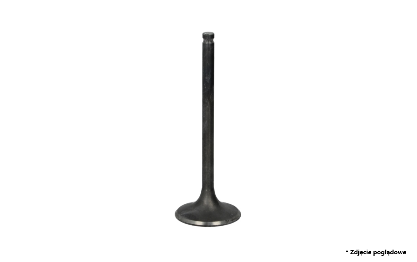 Exhaust valve 500 cc Honda FT500,XL500R,XL500S,XR500R